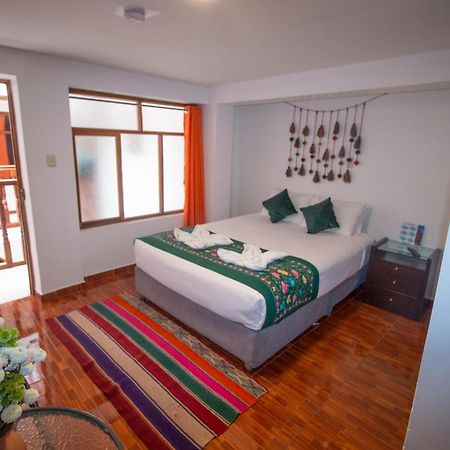Munay Nusta Cusco Exterior photo