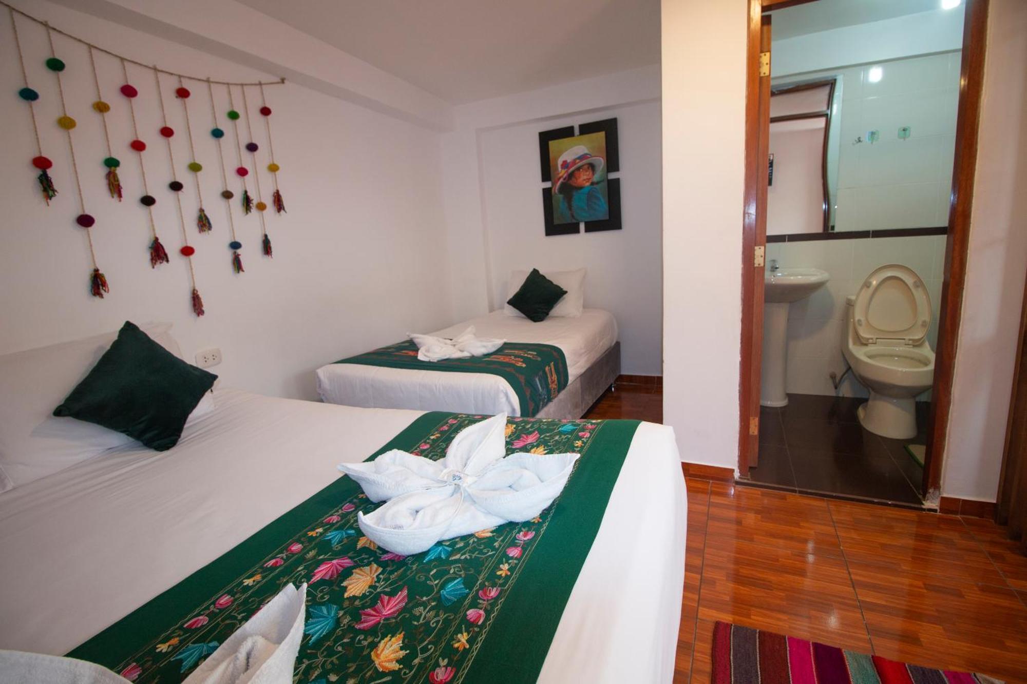 Munay Nusta Cusco Exterior photo