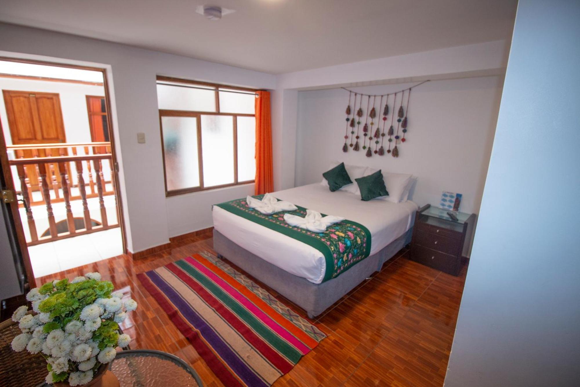 Munay Nusta Cusco Exterior photo