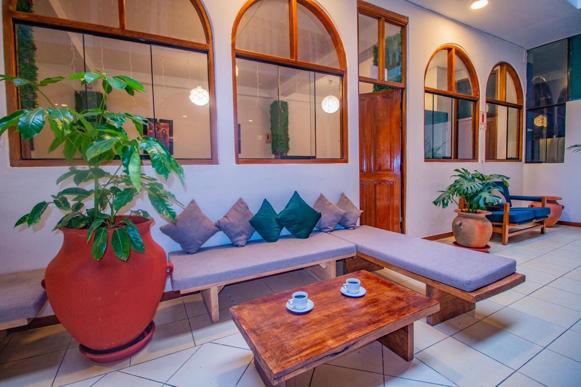 Munay Nusta Cusco Exterior photo