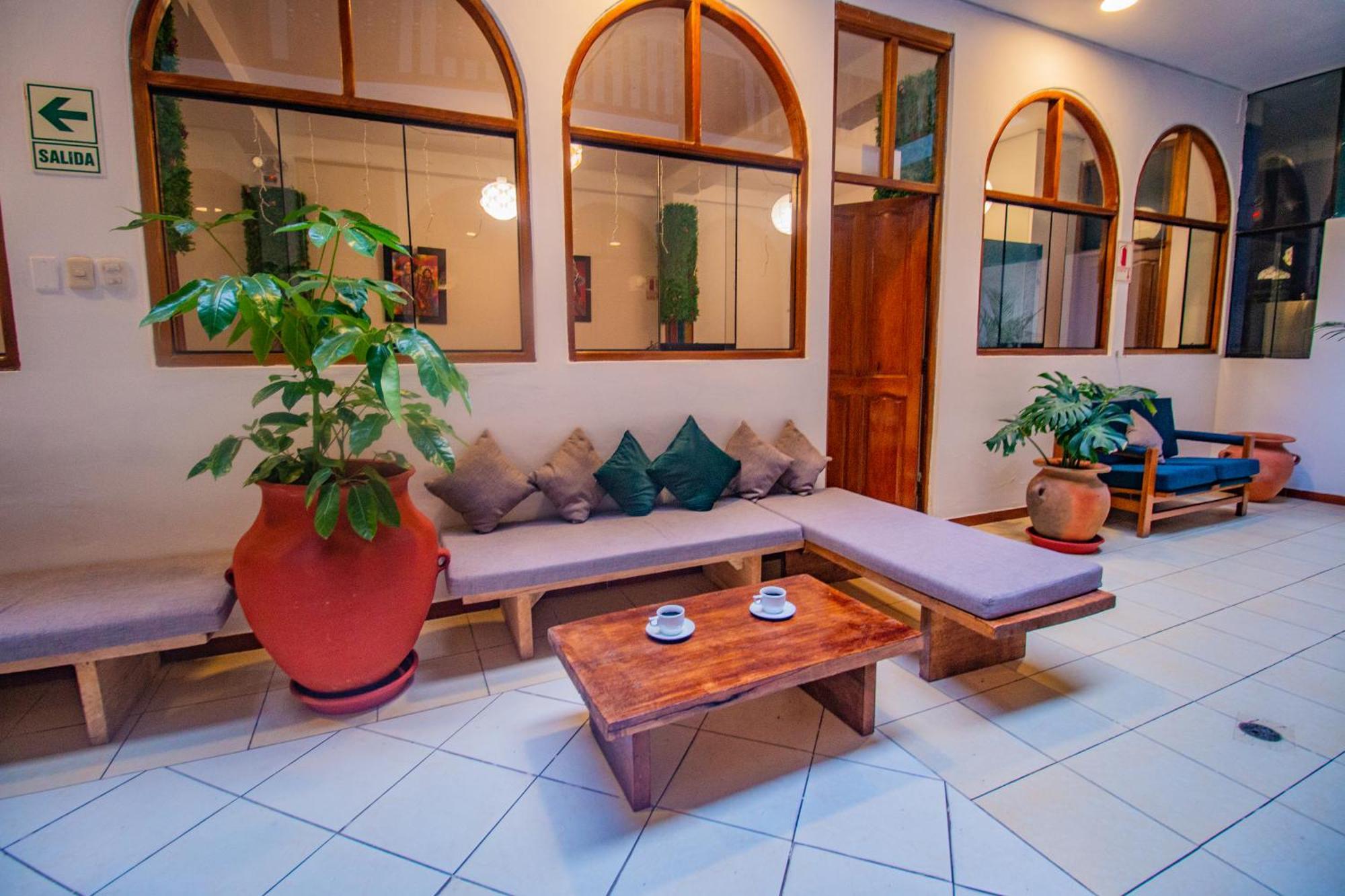 Munay Nusta Cusco Exterior photo