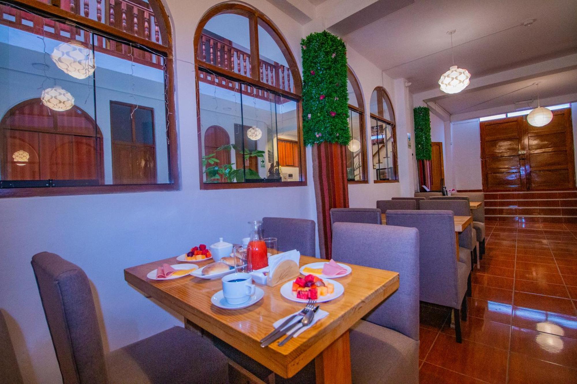 Munay Nusta Cusco Exterior photo